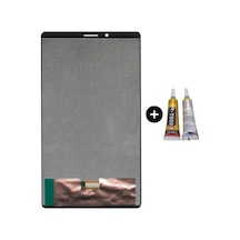 Lenovo Tab M7 Tb-7306f Uyumlu Oled Lcd Dokunmatik Set + B7000