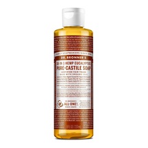Dr.bronner's Çok Amaçlı Sıvı Sabun Okaliptüs Kokulu 237ml