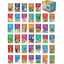 Hikaye Kitaplığım Seti - 40 Kitap Takım- Bıcırık Yayınları
