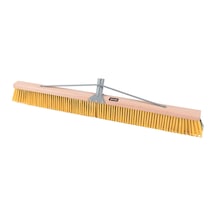 Dekor Ahşap Bahçe Fırçası 100cm