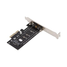 Pcie 3.0 X4 To M2 Nvme Çevirici Nvme Ssd Anakart Takma Kartı Pci 4x Nvme Kart
