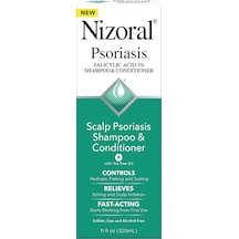 Nizoral 2in1 Şampuan ve Saç Kremi 325 ML