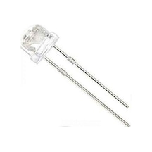 Halmet Mantar Led 4.8mm Soğuk Beyaz
