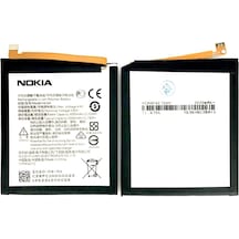 Nokia X6 2018 Batarya Pil - Ta-1099 - 3060 Mah