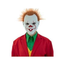 Stephen King39s Korkutucu Joker Maske 31x22 Cm