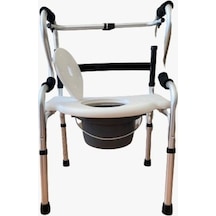 Hem Hasta Tuvaleti Hemde Walker Hasta Yürüteci