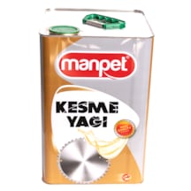 Manpet Kesme Yağı 14 KG