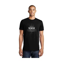 Tool Band Baskılı Siyah Erkek Tshirt (530964479)