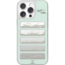 İphone Uyumlu 16 Pro Kılıf Aynalı Ve Boncuklu Tasarım Youngkit Jump Serisi Kapak Açık Yeşil Açık Yeşil İphone Uyumlu 16 Pro Kılıf Aynalı Ve Boncuklu Tasarım Youngkit Jump Serisi Kapak Açık Yeşil Açık Yeşil