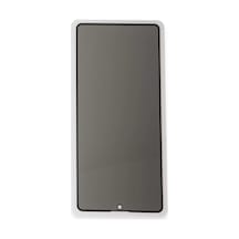 Newface Samsung Galaxy A73 5g 3d Antistatik Hayalet Cam Ekran Koruyucu