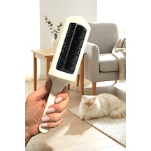 Myclean Hazneli Kedi Köpek Evcil Hayvan Kazak Kıyafet Elbise Halı Yatak Tüy Temizleyici
