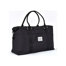 Fossil Unisex El Valizi Ve Spor Çantası Siyah Fsl2006 Siyah