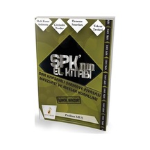 SPK'nın El Kitabı Dar Kapsamlı Sermaye Piyasası Mevzuatı ve Mesl