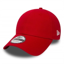 New Era Şapka - Flag Collection 9Forty Kırmızı