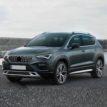Yan Hava Yastığı Airbag Yazı Kapağı Gri 5g0853437 Ateca İle Uyumlu 2020-2023