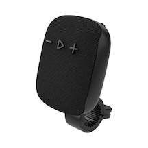 Bisiklet Motorsiklet Gidon Kemer Atlı Hafıza Kartı Usb Girişli Bluetooth Hoparlör