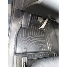 Byd Sealion 7 2025 Sonrası Havuzlu Paspas