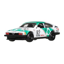 Hot Wheels Boulevard Premium Araçlar - Alfa Romeo Gtv6 3.0 - Gjt68 - Jbl16 Çok Renkli