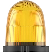 Mesan Ø135 Xenon Süper Çakar Lamba Turuncu 220vac Ms 900.3.220vac