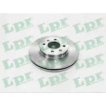 Hyundai Accent 4 Fren Diski On 2011-2018 Lpr K2026v 2adettir