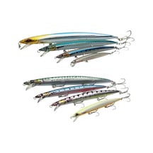 Savage Gear Yeni Jerk Minnow 175Mm 29G S Suni Yem