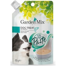 Gardenmıx - 894 - Somon Etı Ezmelı Köpek Ödülü 80 Gr X - Shophnrl - 6 Adet