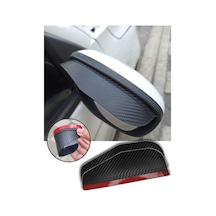 Alfa Romeo Brera Carbon Ayna Yağmur Koruyucu Rüzgarlık (552251764)