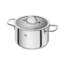 Zwilling 663300000 5 Parça Tencere Seti, Gümüş Diğer