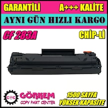 Hp Laserjet Pro M125A Uyumlu Toner (Ce283A)