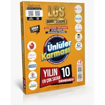 Ünlüler Karması Lgs 10 Lu Deneme 2024