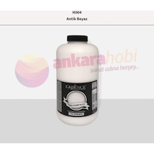 Cadence H-004 Antik Beyaz 2 Litre Multısurface Hybrıd Akr. 01 001 0004