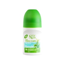 Natur Vital Fresh Care Tea Tree Roll-On Deodorant 50 ML
