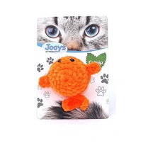 Jooys Catnip'li Kadife Melek Balığı Kedi