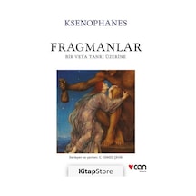 Kitapstore Fragmanlar / Ksenophanes