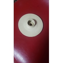 Santrifüj Su Pompa Noril Fan-su Pervanesi- Çap 130 Mm- Delik 12 Mm