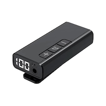 Handsfree Kablosuz Araç Adaptörü Gr13 Bluetooth Alıcı 2 Cihaz Eşleşme