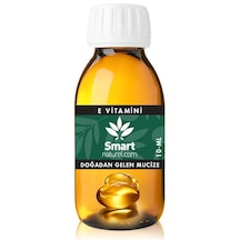 Smart Naturel E Vitamini 10 ML