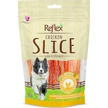 Reflex Chicken Slice Tavuk Eti Dilimleri Doğal Köpek Ödülü 80 G