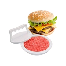 Hamburger Yapma Aparatı Köfte Presi Hamburger Kalıbı