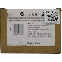 6es7292-1ah30-0xa0 Connector Block, 8 Termınal