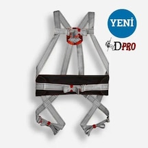 Eks Dpro Dp-510 Icon Düşüş Durdurma Ve Konumlandırma Kemeri