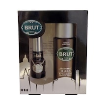 Brut Musk Erkek Parfüm EDT 30 ML + Erkek Deodorant Sprey 200 ML