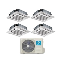 Rota M5-42OD 12+12+12+12 İç 36 Dış Ünite Multi Kaset Klima
