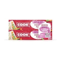 Buzdolabı Poşeti 3+1 Ekonomik Paket Büyük Boy 30 X 45 Cm, 60 Yaprak, 4 Paket