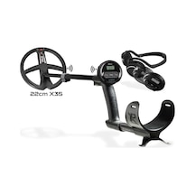 Xp Ws4 Master Dedektör Ws4 Kablosuz Kulaklık Ve 22cm X35 Başlık İle