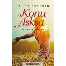 Konu Aşksa - Hande Ertekin Tümen - Sayfa 6