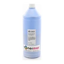 Minolta Renkli Toner Tozu Mavi 500gr./ Tn216 / Tn221 / Tn319 / Tn321 / Tn324