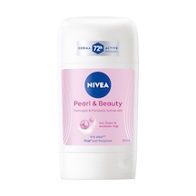 Nıvea Pearl & Beauty Stıck Antı-perspırant 50ml - 5 Adet Tarı