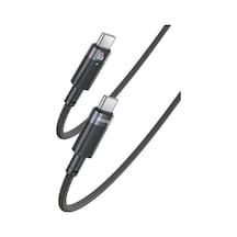 Type-c To Type-c Otomatik Şarj Kesme Özellikli Pd Hızlı Şarj Kablosu 1.2 Metre Diğer