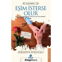 Eşim İsterse Olur - Zekeriya Efiloğlu - Hayat Yayıncılık